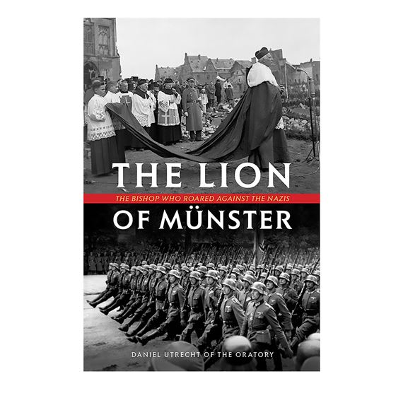 THE LION OF MUNSTER