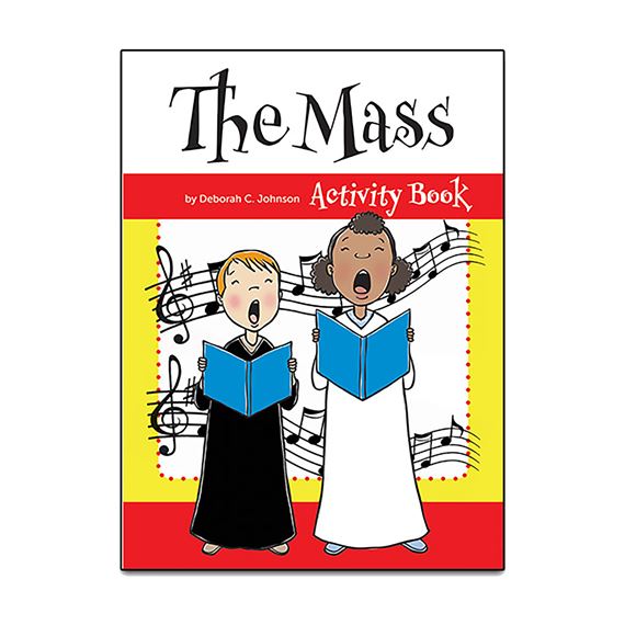 THE MASS  ACTIVITY BOOK