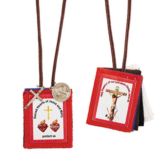 FIVEFOLD SCAPULAR