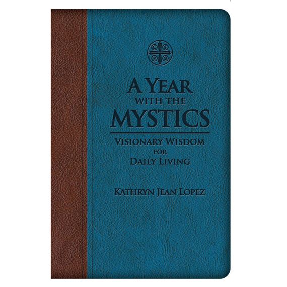 A YEAR WITH THE MYSTICS