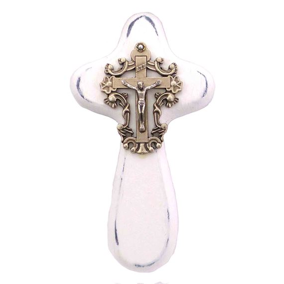 CRUCIFIX - BAPTISM CROSS