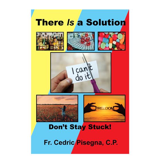 THERE IS A SOLUTION - Don't Stay Stuck