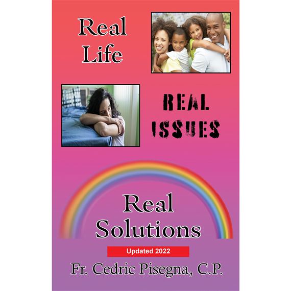REAL LIFE - REAL ISSUES - REAL SOLUTIONS