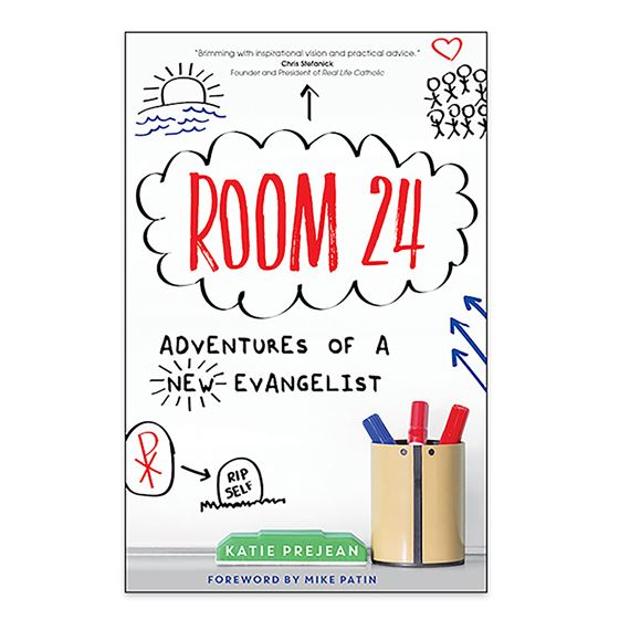 ROOM 24: ADVENTURES OF A NEW EVANGELIST