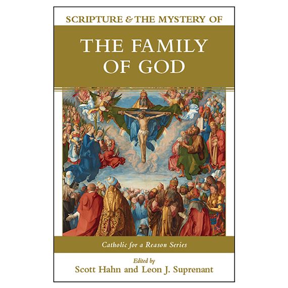 SCRIPTURE & THE MYSTERY OF THE FAMLIY GOD