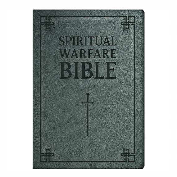 SPIRITUAL WARFARE BIBLE