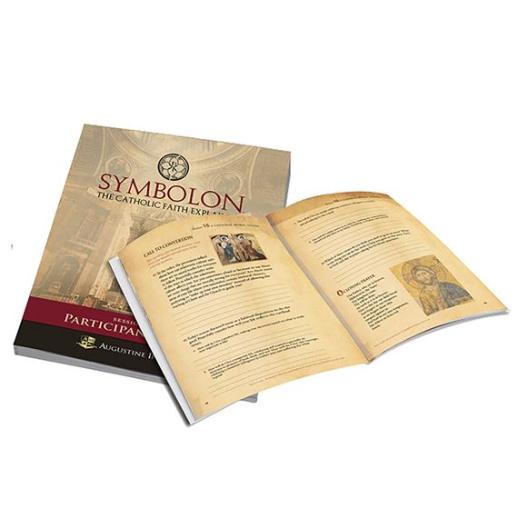 SYMBOLON - PART 2 - PARTICIPANT GUIDE