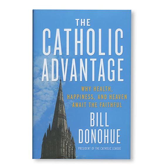 THE CATHOLIC ADVANTAGE