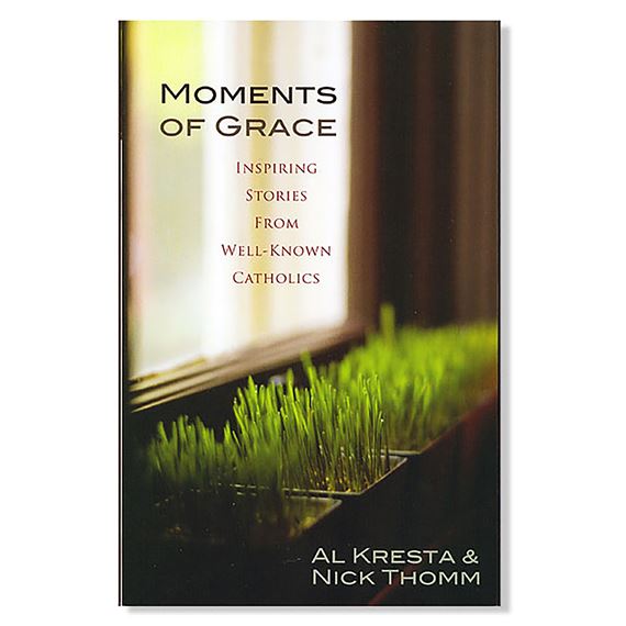 MOMENTS OF GRACE