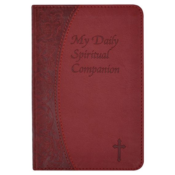 MY DAILY SPIRITUAL COMPANION - RED