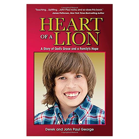 HEART OF A LION - 2ND EDITION