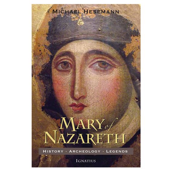 MARY OF NAZARETH