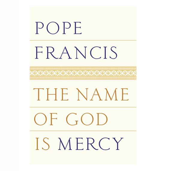 THE NAME OF GOD IS MERCY