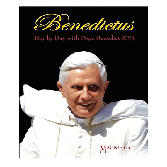 BENEDICTUS: DAY BY DAY WITH POPE BENEDICT XVI