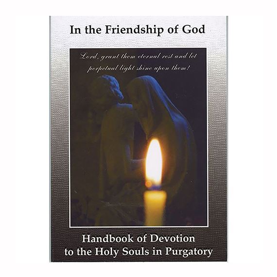HANDBOOK OF DEVOTION - HOLY SOULS IN PURGATORY