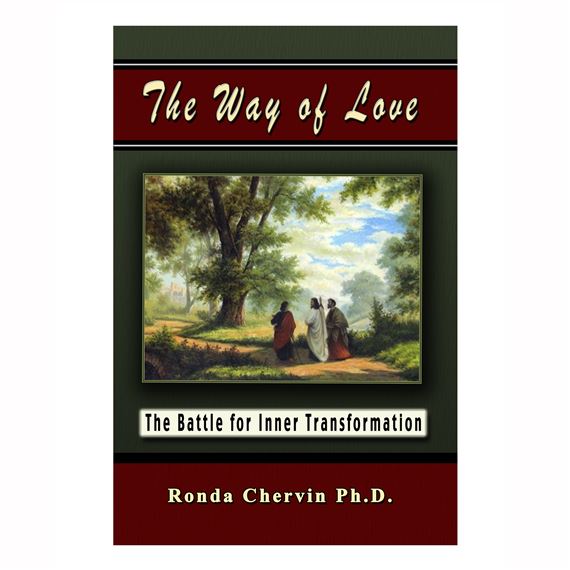 THE WAY OF LOVE:  BATTLE FOR INNER TRANSFORMATION