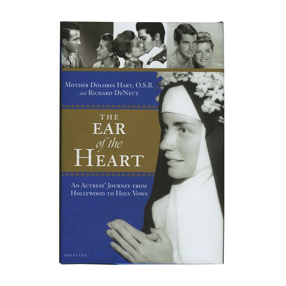 The Ear of the Heart by Dolores Hart The Ear of the Heart by Dolores Hart