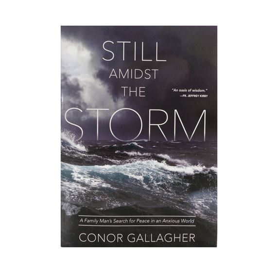 STILL AMIDST THE STORM