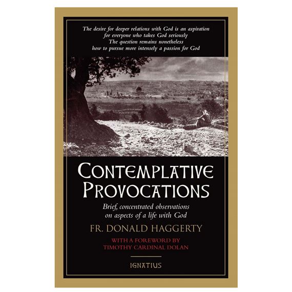 CONTEMPLATIVE PROVOCATIONS