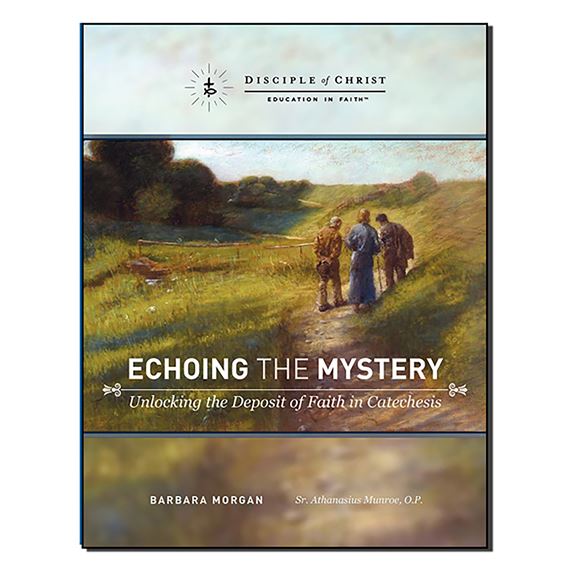 ECHOING THE MYSTERY - PAPERBACK