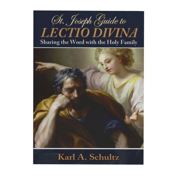 ST. JOSEPH GUIDE TO LECTIO DIVINA