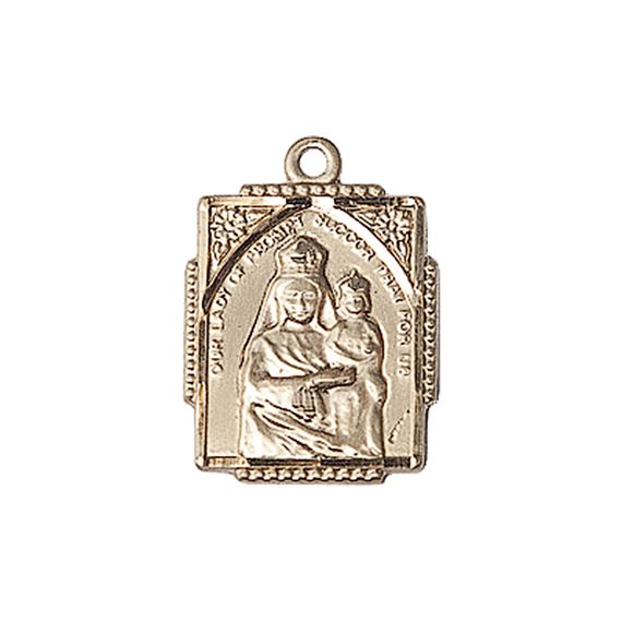 KT O-L OF PROMPT SUCCOR MEDAL