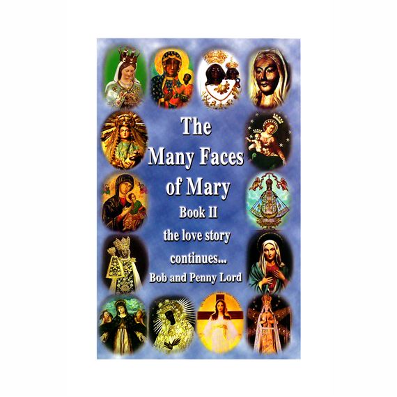 THE MANY FACES OF MARY - BOOK II