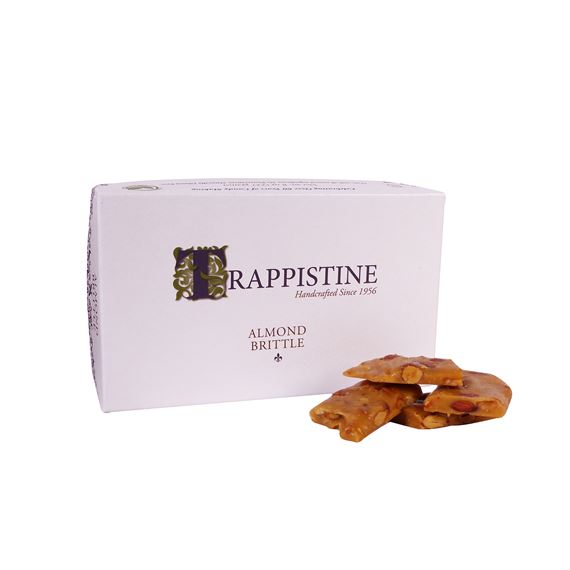 TRAPPISTINE CANDY (BY MOUNT SAINT MARY'S ABBEY) - ALMOND BRITTLE