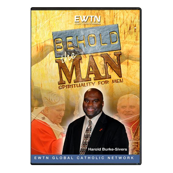 BEHOLD THE MAN - DVD