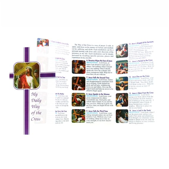 MY DAILY WAY OF THE CROSS