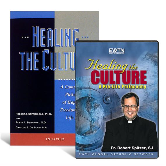 HEALING THE CULTURE BOOK & DVD SET