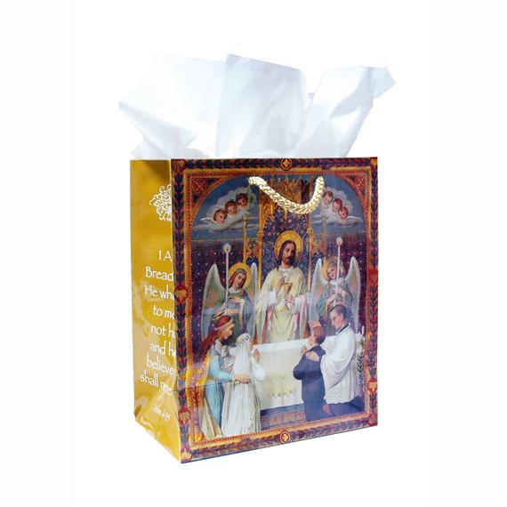 GIFT BAG - JESUS BREAD OF LIFE