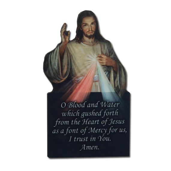 DIVINE MERCY - MAGNET