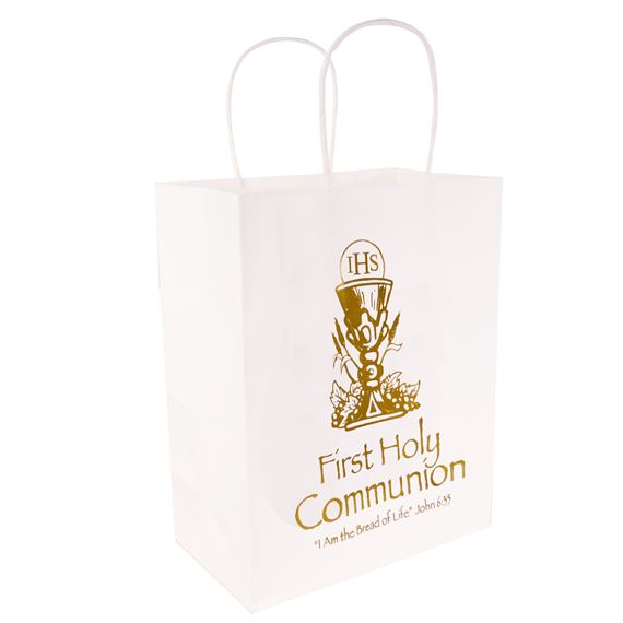 GIFT BAG - FIRST HOLY COMMUNION CHALICE