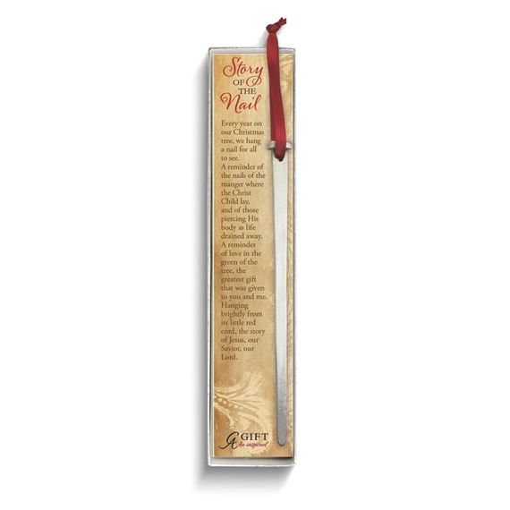 STORY OF THE NAIL ORNAMENT