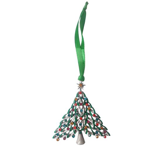 STORY OF THE  CHRISTMAS TREE ORNAMENT