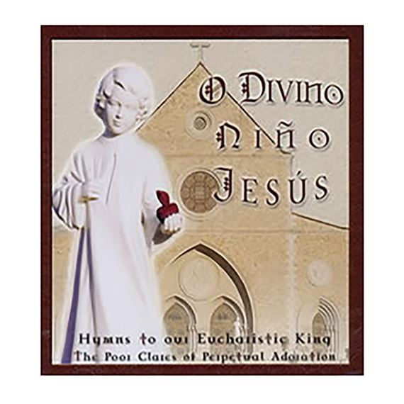 O DIVINO NIÑO JESUS! - CD