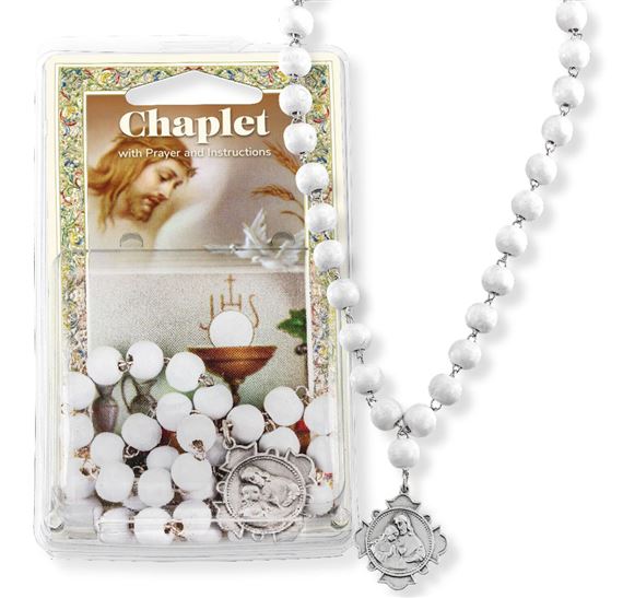 BLESSED SACRAMENT CHAPLET
