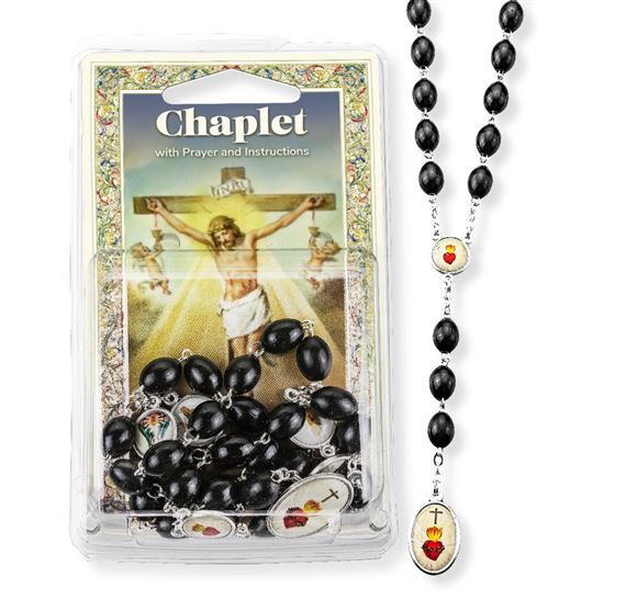 CHAPLET OF THE FIVE WOUNDS