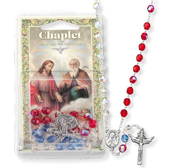 HOLY TRINITY CHAPLET