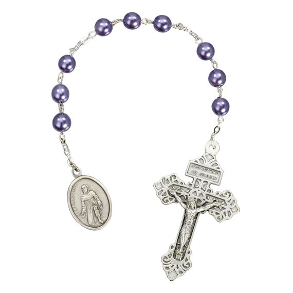ST. PEREGRINE CHAPLET
