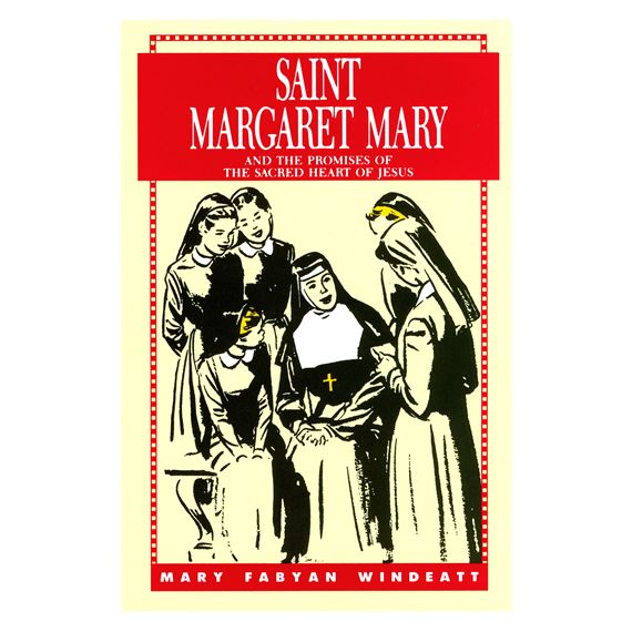 SAINT MARGARET MARY