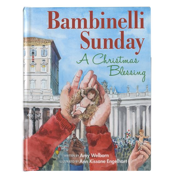 BAMBINELLI SUNDAY - A CHRISTMAS BLESSING