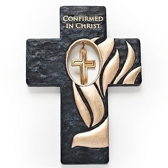CROSS FISH CONFIRMATION CROSS