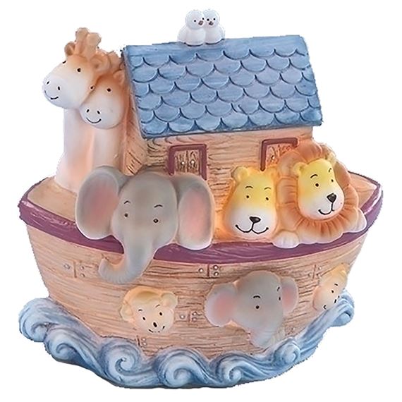 NOAH'S ARK NIGHT LIGHT