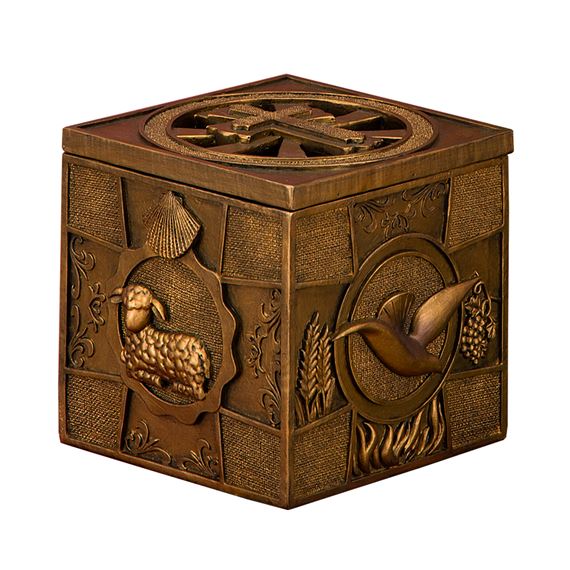 SACRAMENTS OF INITIATION KEEPSAKE BOX