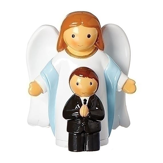 BOY FIRST COMMUNION - LITTLE DROPS STATUE
