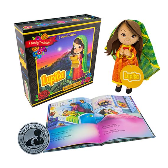 LUPITA BOXED SET
