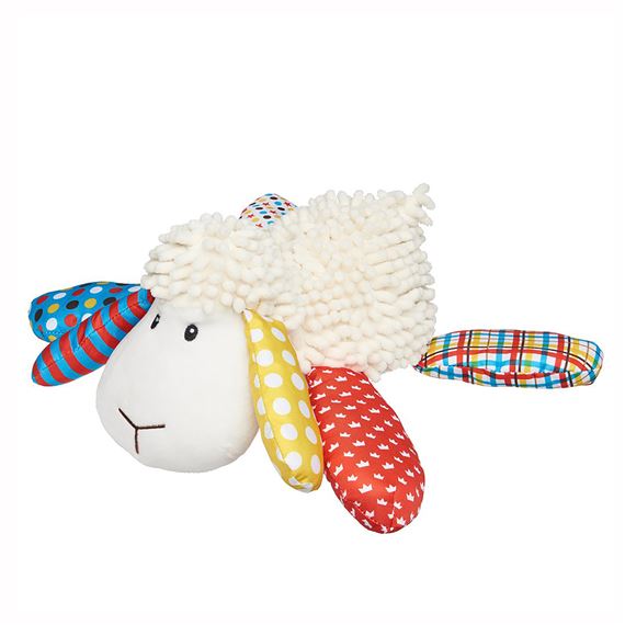 LOUIE THE LAMB LIL'  PRAYER BUDDY - 3 PRAYERS