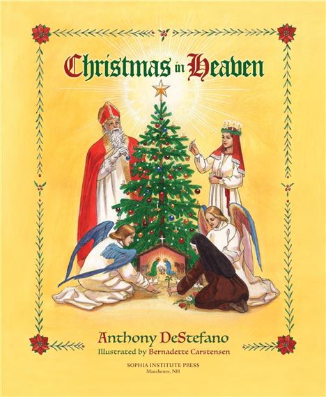 CHRISTMAS IN HEAVEN